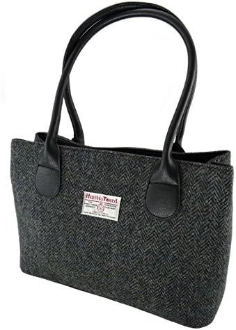 Harris Tweed Ladies Authentic Classic Handbags LB1003