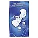 Always Infinity Size 4 Overnight Feminine Pads with Wings, Unscented, 28 Count (Packaging May Vary)