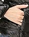 CHERRY CHICK Women's Light Weight Down Jacket with Hood