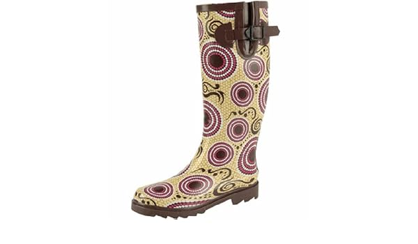 nature breeze rain boots