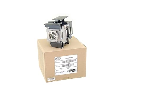 Alda PQ Original, Beamerlampe für PANASONIC PT-AT6000E Projektoren, Markenlampe mit PRO-G6s Gehäuse