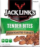 Jack Links Tender Bites, Oven Roasted Turkey, 2.85 Ounce