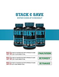 Diet XT Fat Burner & Weight Loss Supplement - Caffeine Free Body Recomposition Agent - Glucose...