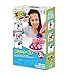 IDO3D Vertical Three Pen Butterflies & Fairies Art Set with 3D Vertical Light