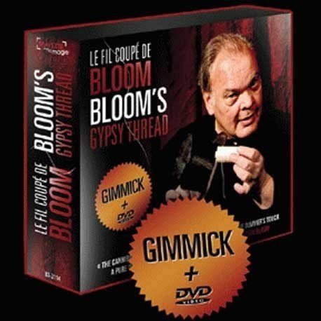 Bloom's Gypsy Thread (DVD + Gimmick)