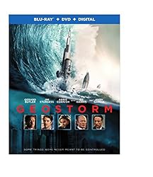 Geostorm [Blu-ray]