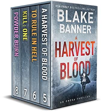 The Omega Series: Books 5-8 (Omega Series Box Set Book 2) - Kindle edition  by Banner, Blake. Literature \u0026 Fiction Kindle eBooks @ Amazon.com.