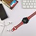 Compatible with Samsung Galaxy Watch 42mm case, Hagibis Soft TPU Slim Plated Scractch-Resist Cover All-Around Protective Bumper Shell for Galaxy Watch 42mm SM-R810 Smartwatch