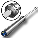 Rep Gladiator Olympic Bar - 1500 lb Rated - Barbell for Cross-Training, Olympic Weightlifting, and Power Lifting