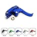 Personal Watercraft Aluminum Finger throttle for Kawasaki Yamaha (Blue)