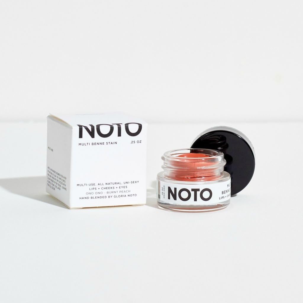 Noto Botanics Lips + Cheeks + Eyes Ono Ono Multi-Benne Stain | .25 oz