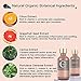 Vitamin C Serum For Face, MayBeau Set Of 2 Anti-aging Facial Serum(3 fl.oz) With Hyaluronic Acid Serum, Antioxidant Vitamin E Serum Vitamin Oil Aloe Serum Skin Care Set For Acne Scars, Wrinkle