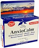 AnxioCalm (Formerly Anxiofit 1) EuroPharma (Terry Naturally) 45 Tabs