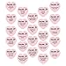 Big Dot of Happiness Drink If Game - Be My Galentine - Valentine's Day Party Game - 24 Count