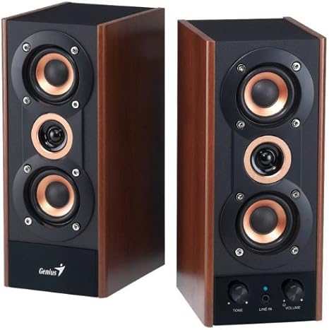 hi fi stereo speakers