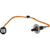 Denso 234-9123 Oxygen Sensor (Air And Fuel Ratio Sensor), Regular (2349123) | Replaces 213-3941 32010412 22641AA360 22641AA36A 15169 15171 ES10942 ES10943 24696 250-54027 350-64005. OE-grade AFR sensor.