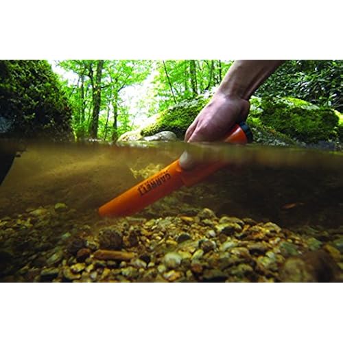 Garrett 1140900 Pro-Pointer AT Waterproof Pinpointing Metal Detector, Orange Patio, Lawn & Garden, Outdoor Power Tools, Metal Detectors