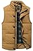 Men's Stylish Padded Body Warmer Puffer Vest Active Bodywarmer Gilet(Gift Idea)