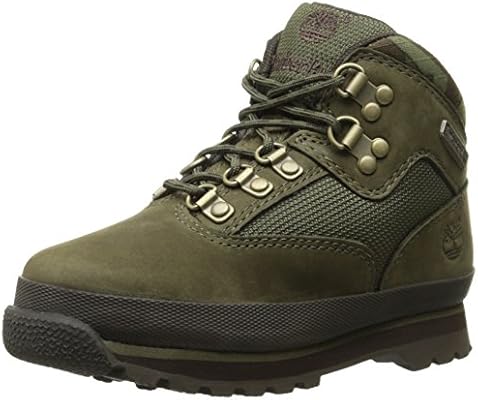 army green timberlands