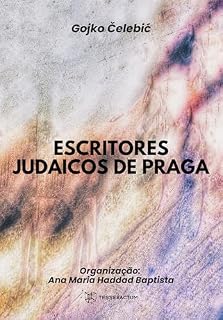Livro ESCRITORES JUDAICOS DE PRAGA