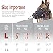 FOMATE Dog Muzzle, Anti Licking Quickly fit Long Snout Gentle mesh mask Mouth Cover for postoperative Recovery Surgery Operation (Large)