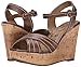 Jellypop Women's Gateway Wedge Sandal