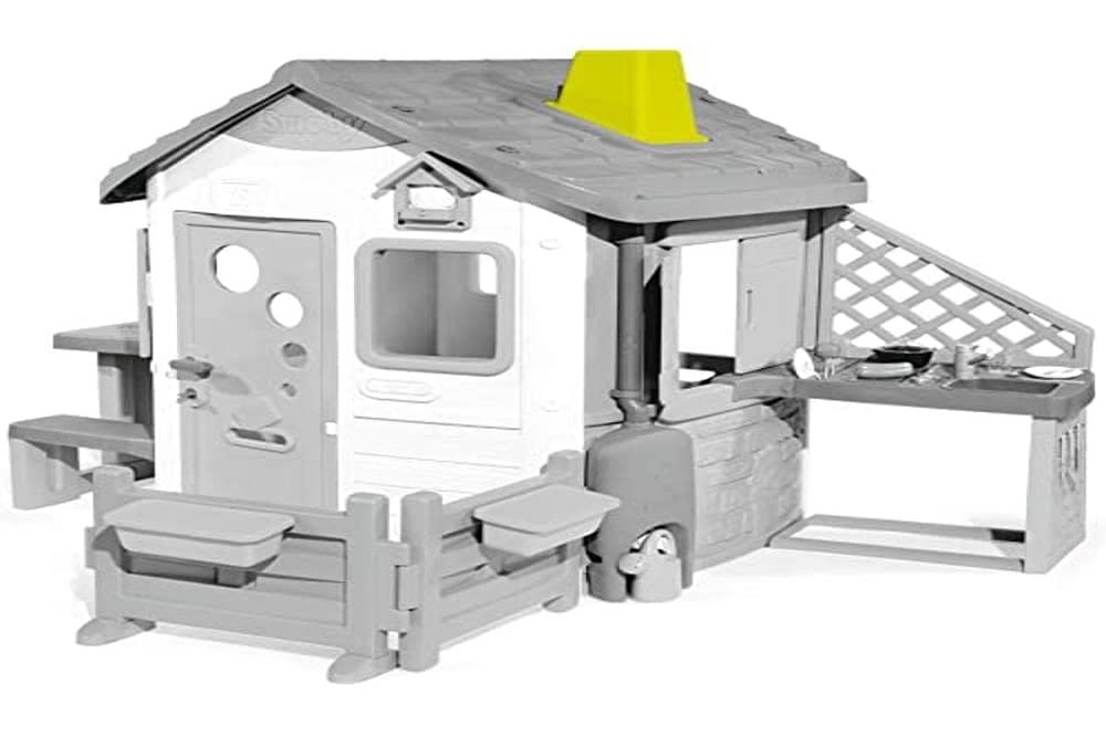 Cheminée - accessoire de maison Smoby