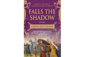 Falls the Shadow: A Novel (Welsh Princes Trilogy Book 2)