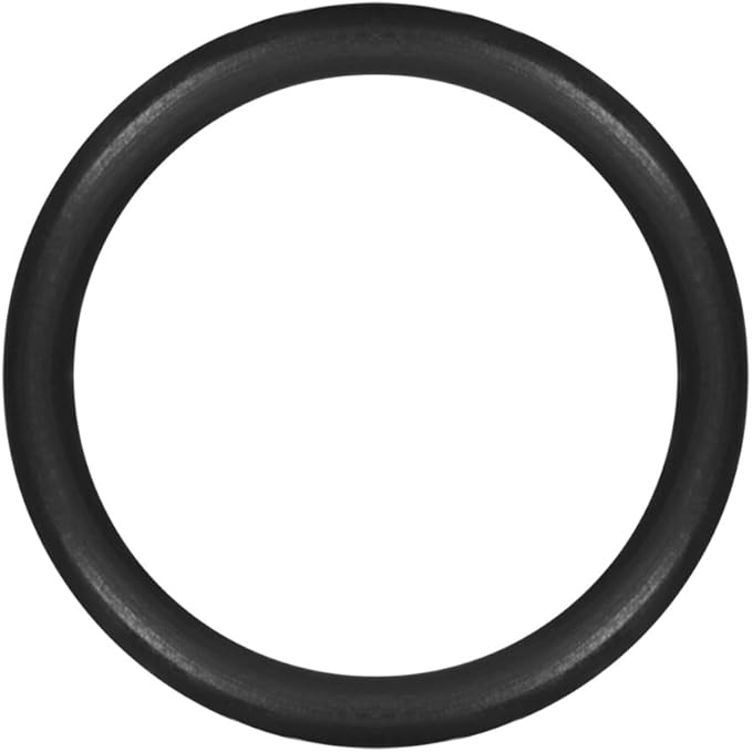 uxcell Nitrile Rubber ORings 25mm OD 21mm ID 2mm Width