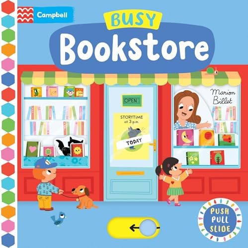 Amazon.com: Busy Storytime (Busy Books): 9781529052251: Books