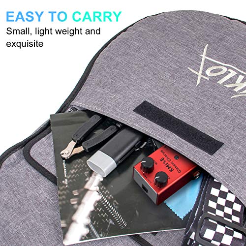 Kmise Classic Chorus Electric Guitar Effects Pedal Mini Single Type DC