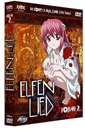 Elfen Lied - Vol. 2/4