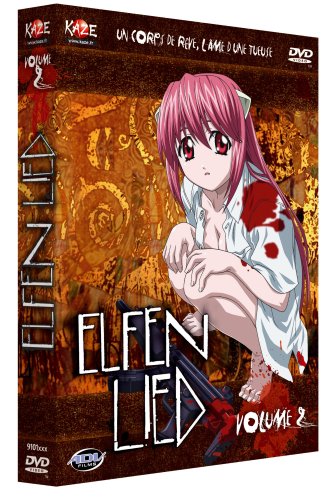 Elfen Lied - Vol. 2/4