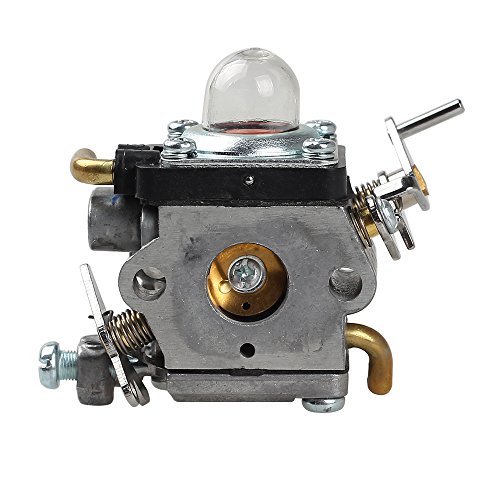 Anzac Carburetor For Husqvarna 122HD45 122HD60 Hedge Trimmer Redmax CHT220L Carb 523012401