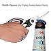 Kitchen Shears, M MH ZONE Premium Heavy Duty Multifunction Ultra Sharp Utility Kitchen Scissors with Sharp Blade Cover, Perfect Fathers Day Gifts (Black&White)