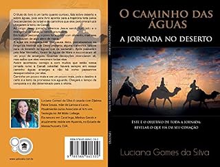 Livro O caminho das águas: a jornada no deserto