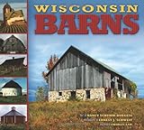 Front cover for the book Wisconsin Barns by Nancy Schumm-Burgess