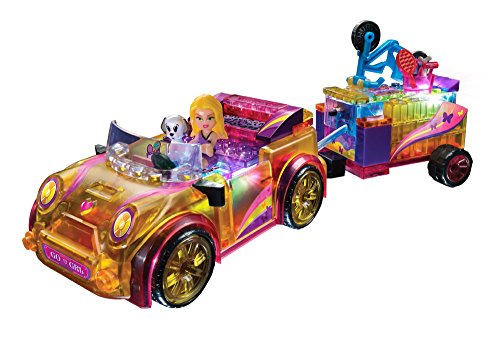Cra-Z-Art Lite Brix Girls Sports Car
