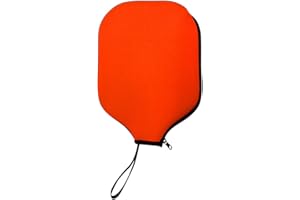Pickleballs Paddle Covers Case Racket Sleeve Racket Pocket Storage Carrying Bag Pickleballs Paddle Protector