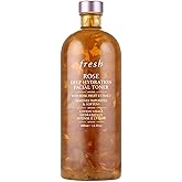 Fresh-Rose DEEP Hydration Facial Toner with HYALURONIC Acid Jumbo