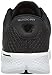Skechers Performance Women's Go Walk 4 Glorify Walking Shoe, Black/White, 8 M US