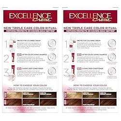 L'Oreal Paris Excellence Crème Permanent Hair