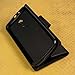 Moto G 2nd Gen / Moto G EXT Wallet Case - Black, MPERO FLEX FLIP 2 Wallet Case for Motorola Moto G (2nd Gen 2014) / Moto G EXT