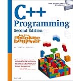 Amazon.com: C Programming for the Absolute Beginner: 9781305273764 ...