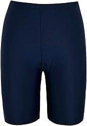 Firpearl Women UV Sport Board Shorts Swimsuit