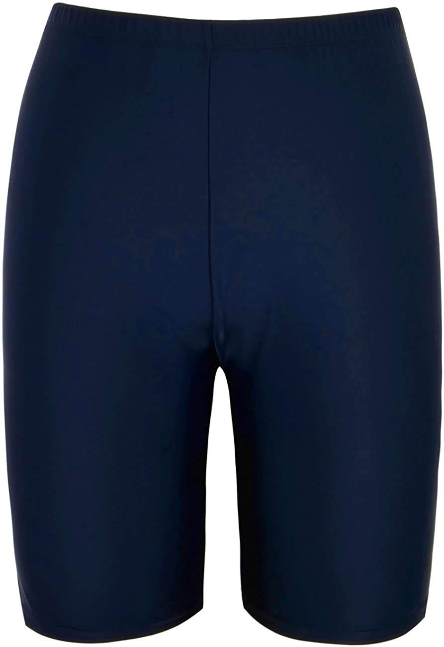 Firpearl Women UV Sport Board Shorts Swimsuit