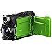 Olympus Stylus TG-Tracker 4K Action Cam Water/Shock/Freeze-proof Green (V104180EU000) - (Renewed)