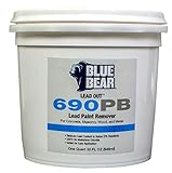 BLUE BEAR 690PB Lead Out Paint Remover Quart