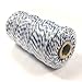 Wrapables Cotton Baker's Twine 12ply 110 Yard, Navy