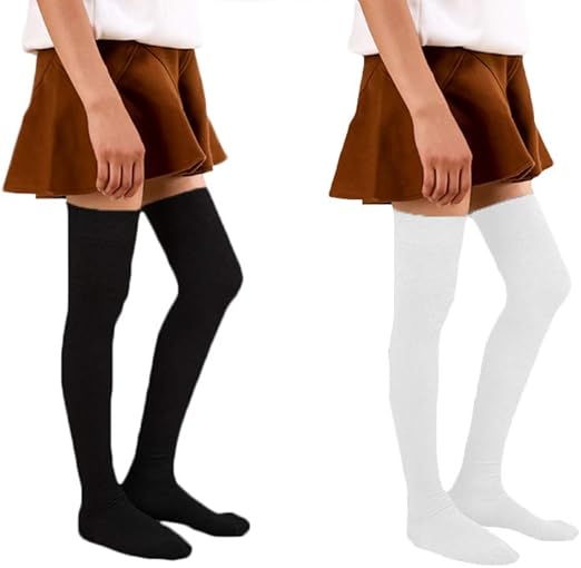 thigh high boots amazon uk